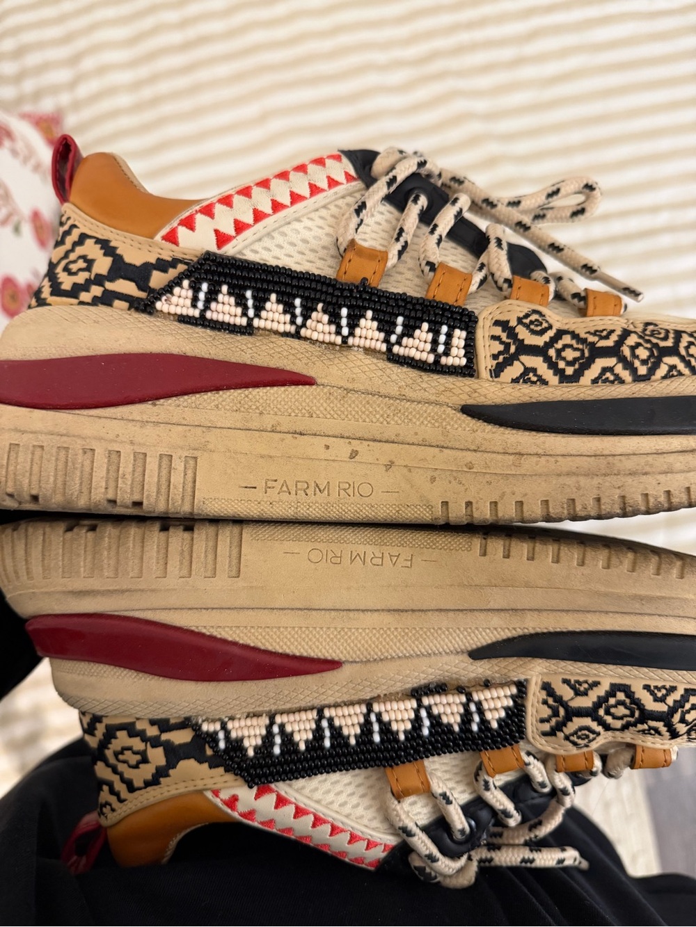 FARM Rio Apolo Sneaker - Picture 7 of 7
